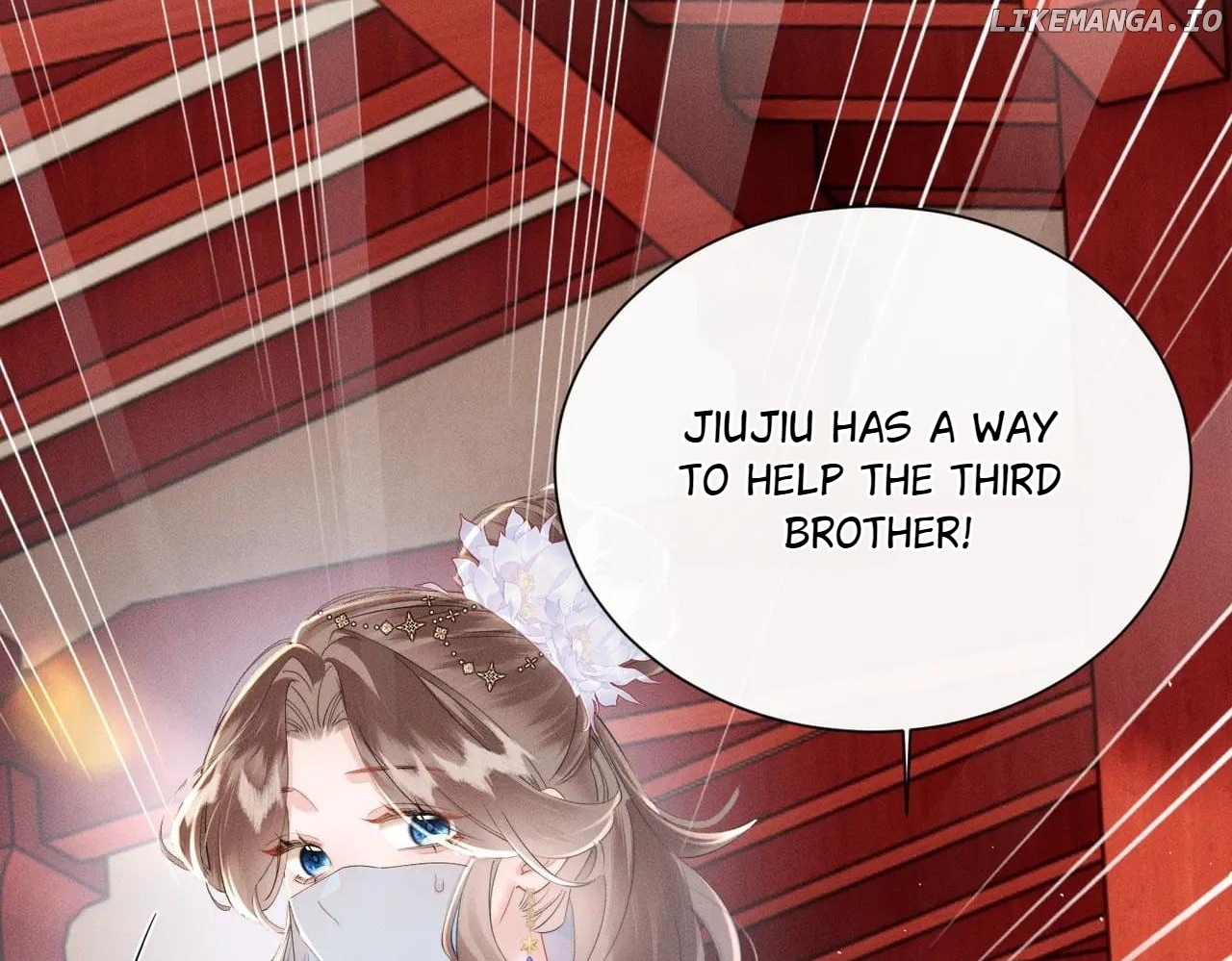 The Tyrant’s Family Lasts Thanks To Her Inner Voice Chapter 50 - page 57
